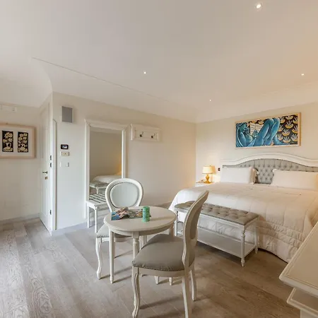 Sangiorgio Resort Hotel & Spa With Restaurant-3