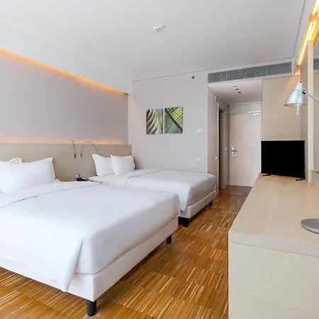 Hilton Garden Inn Venice Mestre-2