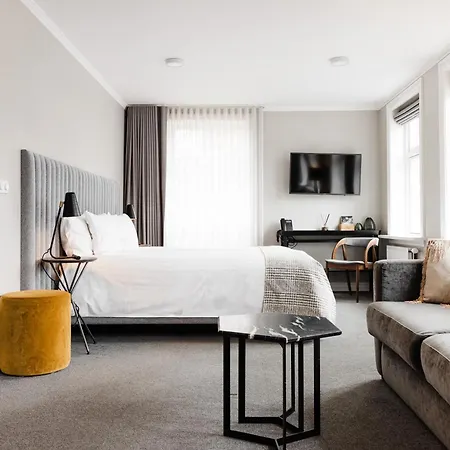 Reykjavik Residence Apartment Hotel-2