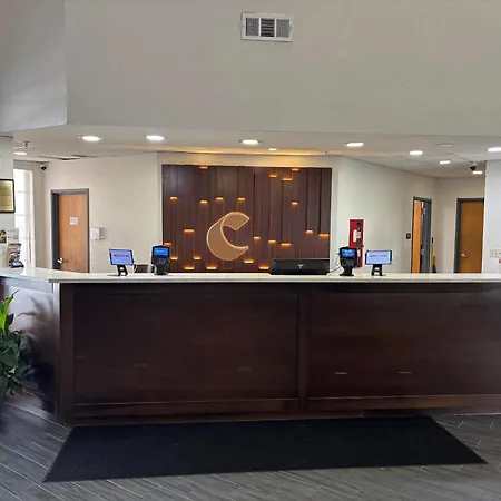 Comfort Suites Hattiesburg Near University-3