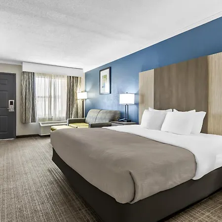 Quality Inn & Suites Florence Civic Center-2