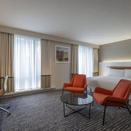 The Morrison Dublin, Curio Collection By Hilton-2