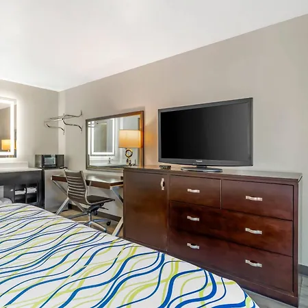 Rodeway Inn Orange Park - Jacksonville Near Naval Air Station-3