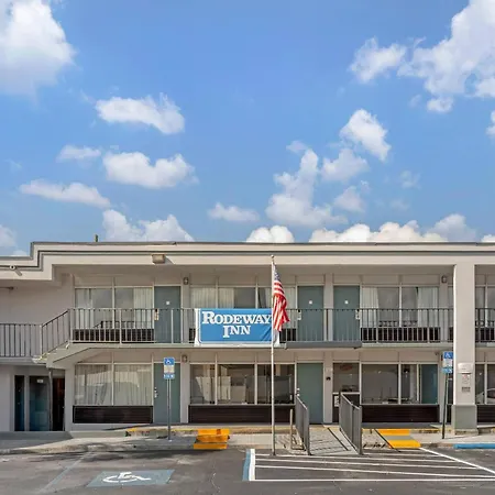 Rodeway Inn Orange Park - Jacksonville Near Naval Air Station-2