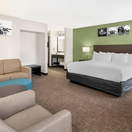 Sleep Inn & Suites - Oxford - University Area-2