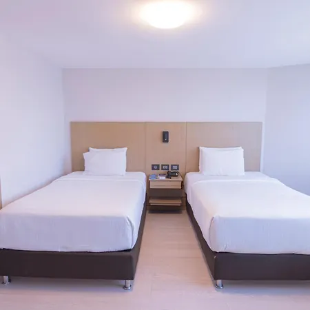 Hotel Dann Cali-3