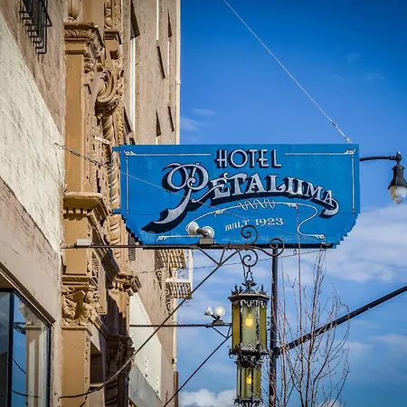 Hotel Petaluma, Tapestry Collection By Hilton-2