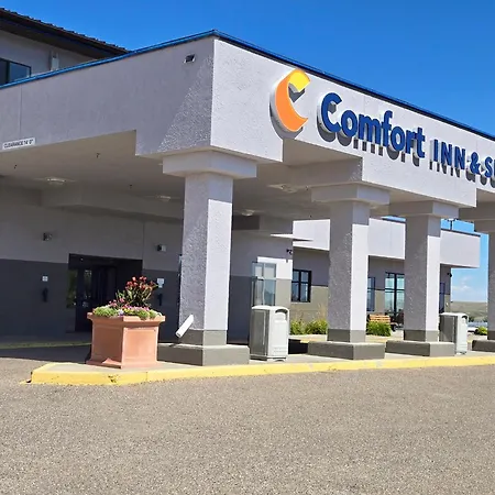 Comfort Inn & Suites Gateway To Glacier National Park-3