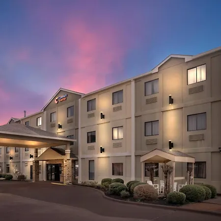 Comfort Suites Brenham-3