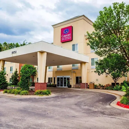 Comfort Suites Independence - Kansas City-2