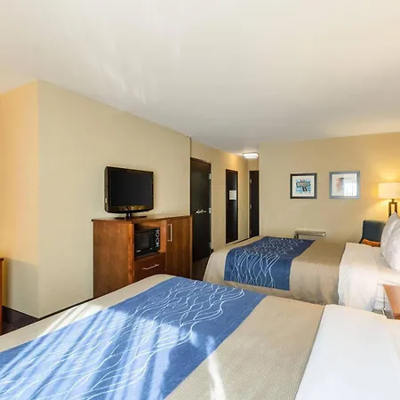 Comfort Inn Tupelo Central-3