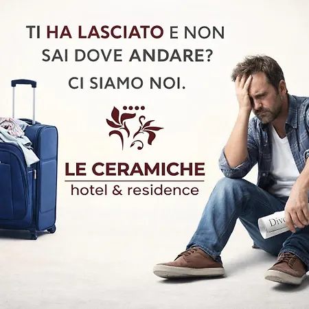 Hotel Le Ceramiche Cosenza-3