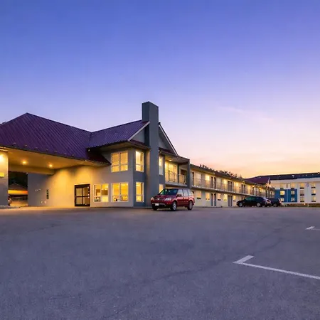 Quality Inn Kodak Sevierville-3