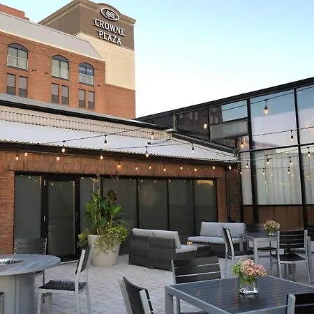 Crowne Plaza Providence-Warwick-2