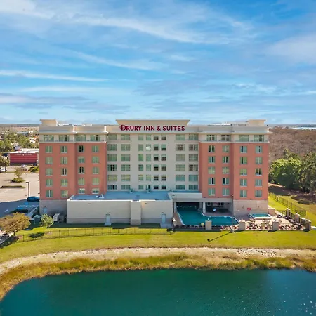 Drury Inn & Suites Fort Myers Airport Fgcu-3