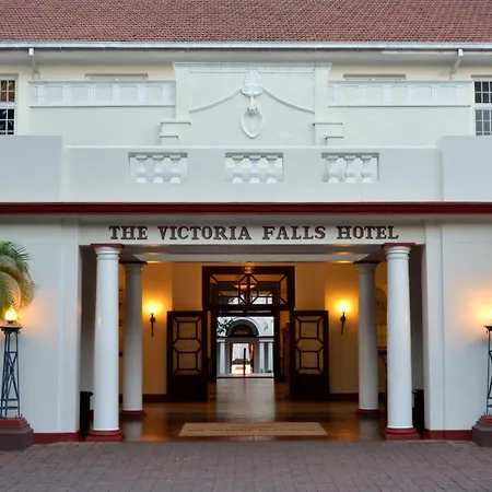 The Victoria Falls Hotel-2