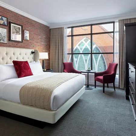 Foundry Hotel Asheville, Curio Collection By Hilton-2