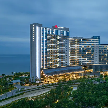 Yantai Marriott Hotel-3