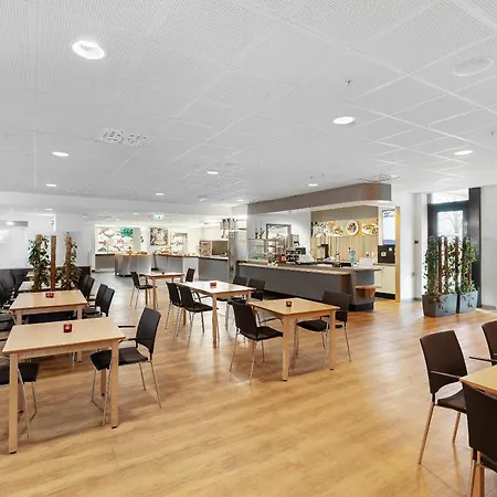 Best Western St Svithun Hotell-2