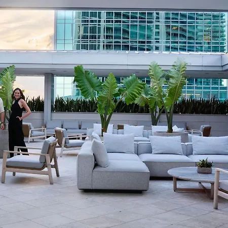 Brickell Arch, A Luxury Collection Hotel, Miami-3