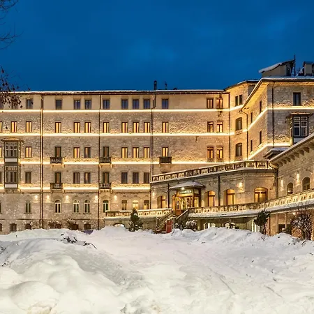 TH Borca di Cadore - Park Hotel Des Dolomites-2