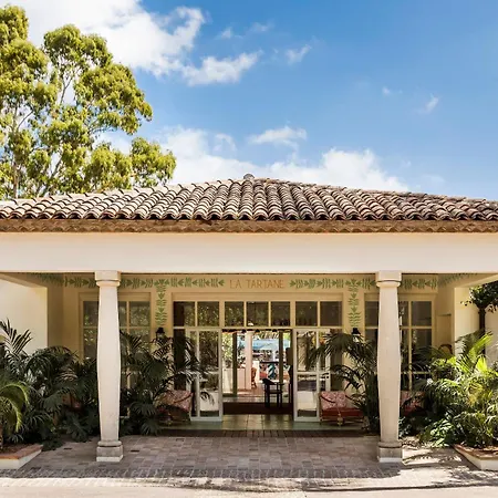 Hôtel La Tartane Saint-Tropez-2