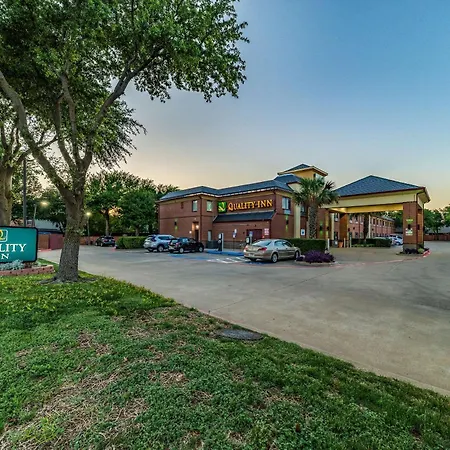 Quality Inn West Plano - Dallas-2