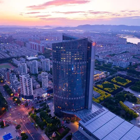 Sheraton Jinzhou Hotel-3