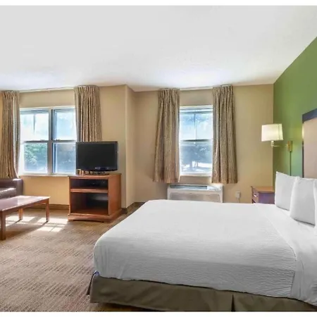 Studio 6 Extended Stay Washington - Dc Gaithersburg South Md-3