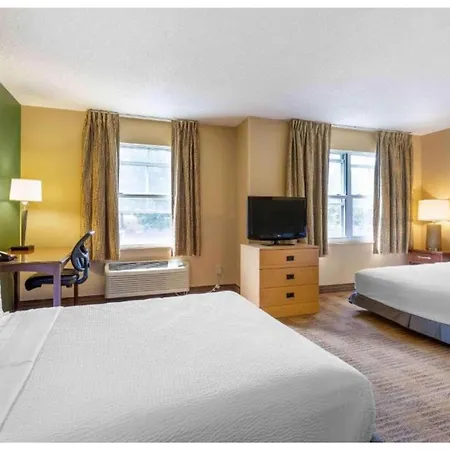 Studio 6 Extended Stay Washington - Dc Gaithersburg South Md-2