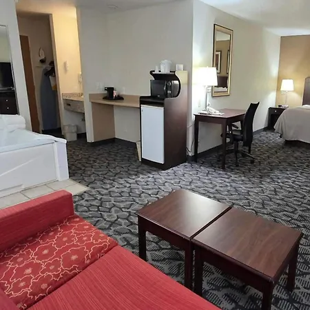 Quality Inn & Suites Eldridge Davenport North-2