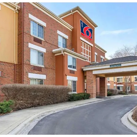 Studio 6 Extended Stay Chicago Vernon Hills Lincolnshire Il-2