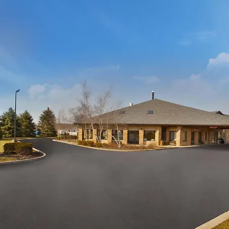 Quality Inn Marshall Near I-69-2