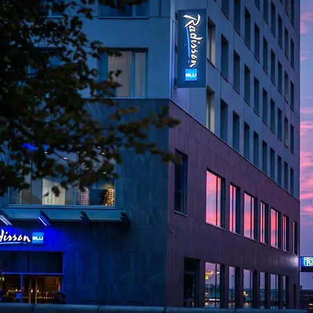 Radisson Blu Metropol Helsingborg-2