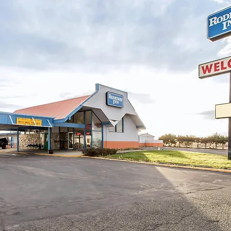 Rodeway Inn Boardman - Hermiston-3
