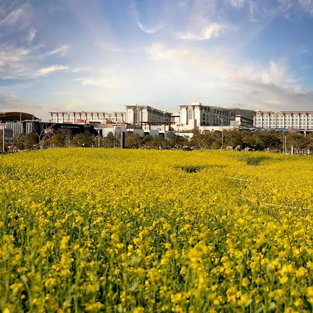 Marriott Jeju Shinhwa World Hotel-3