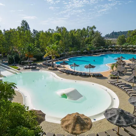 4 Mori Family Village - Villaggio Per Famiglie-2