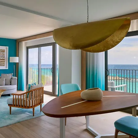 Curacao Marriott Beach Resort-2