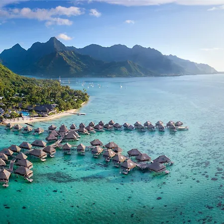 Hilton Moorea Lagoon Resort & Spa-2