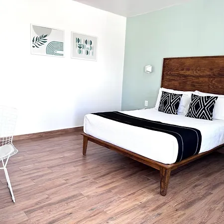Hotel La Siesta, Gomez Palacio-3
