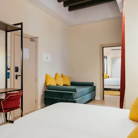 Hotel Cetina Casa De Las Telas Sevilla-2