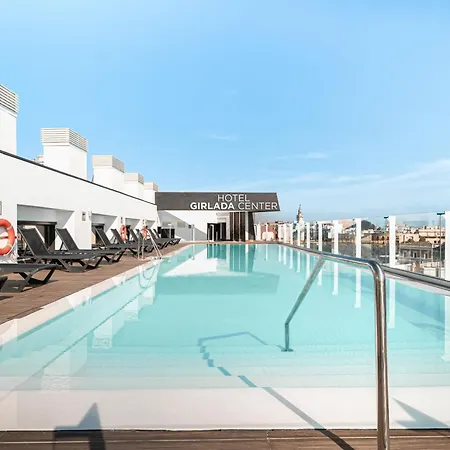 Hotel Giralda Center-2