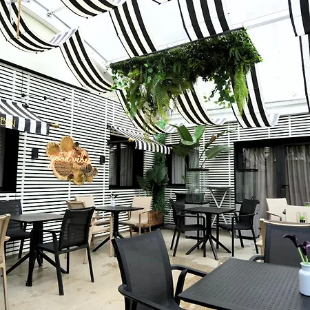 Urban Hotel & Spa-2