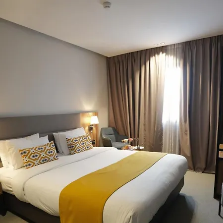 Urban Hotel & Spa-2