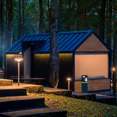 Bobocabin Coban Rondo, Malang-3