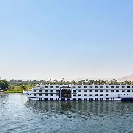 Moevenpick Royal Lotus Nile Cruise, Every Monday Four Nights From Luxor, Every Friday Three Nights From Aswan-3