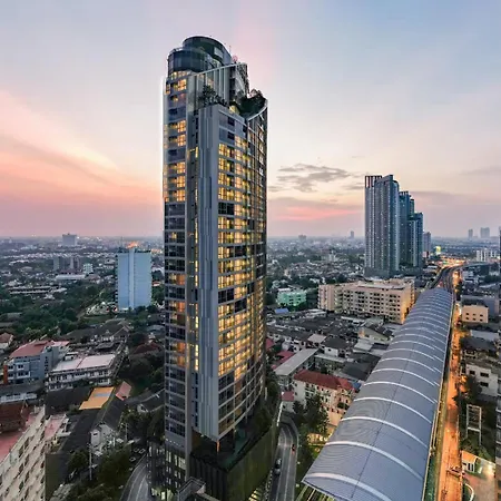Oakwood Suites Tiwanon Bangkok-3