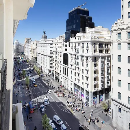 Hotel Montera Madrid, Curio Collection By Hilton-3