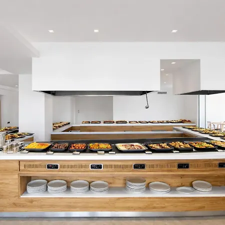 Helios Beach Hotel & Bungalows-2