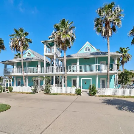 Seashell Village Resort Near The Beach-3